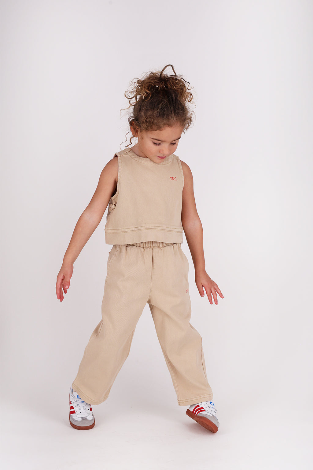The New Chapter | Pants Atlas | Honey Peach