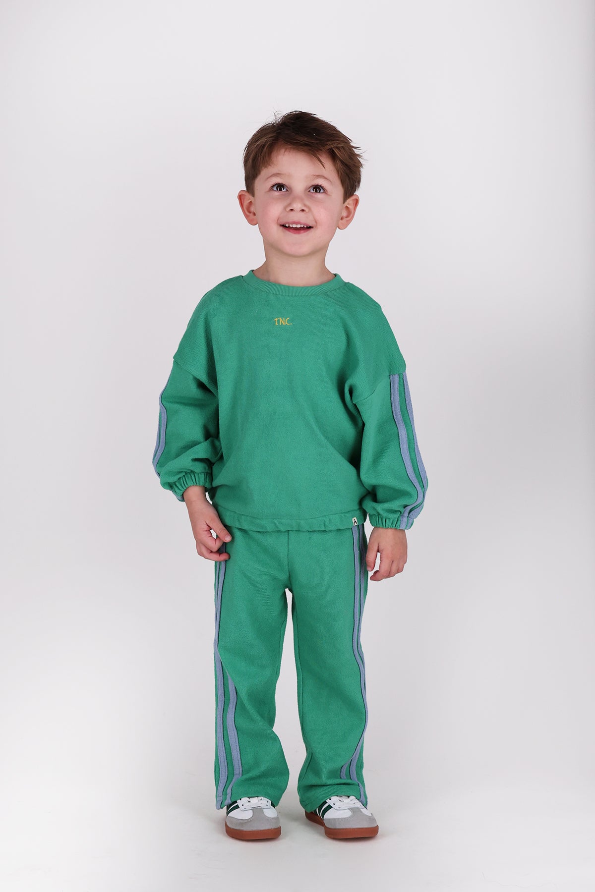 The New Chapter | Pants Sol | Green Spruce