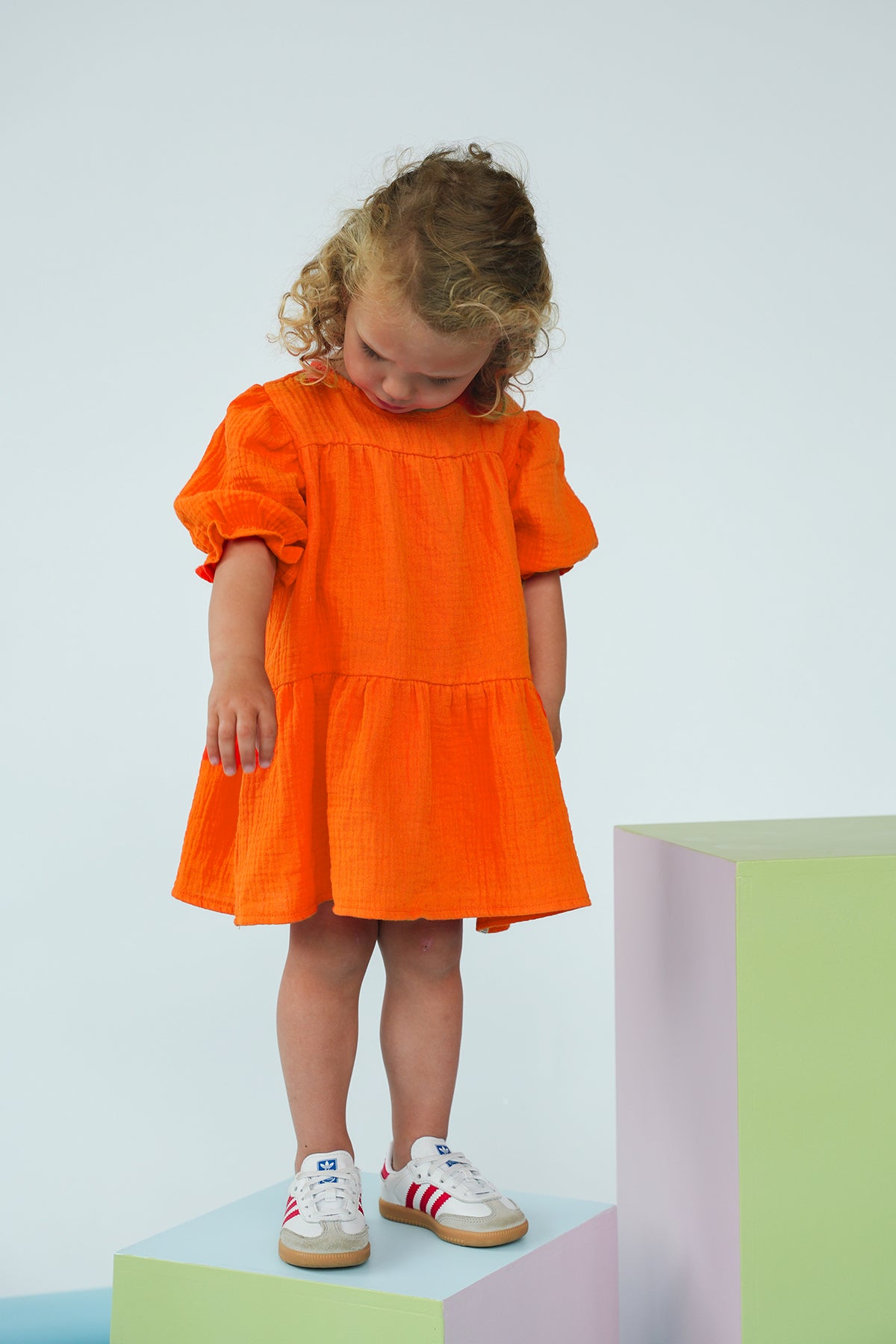 The New Chapter | Dress Coco | Grenadine
