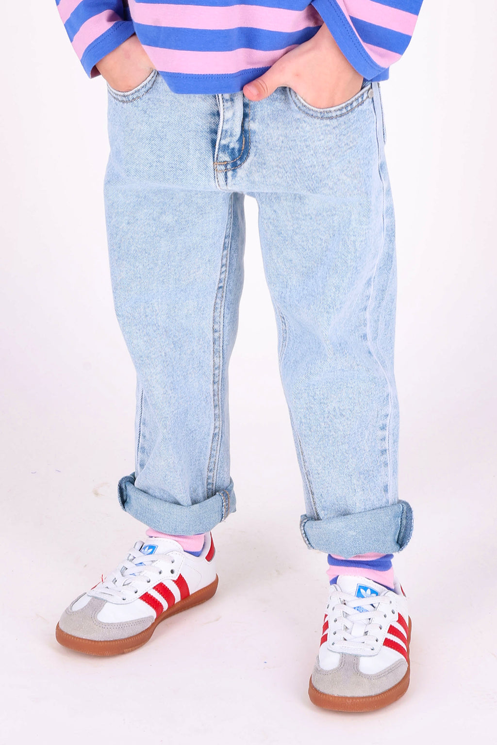 The New Chapter | Denim Riley | Light Denim