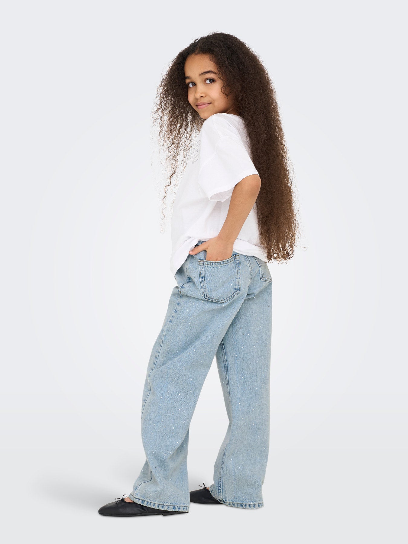Kids Only | Kogcobain | Rhinestone Wide DNM
