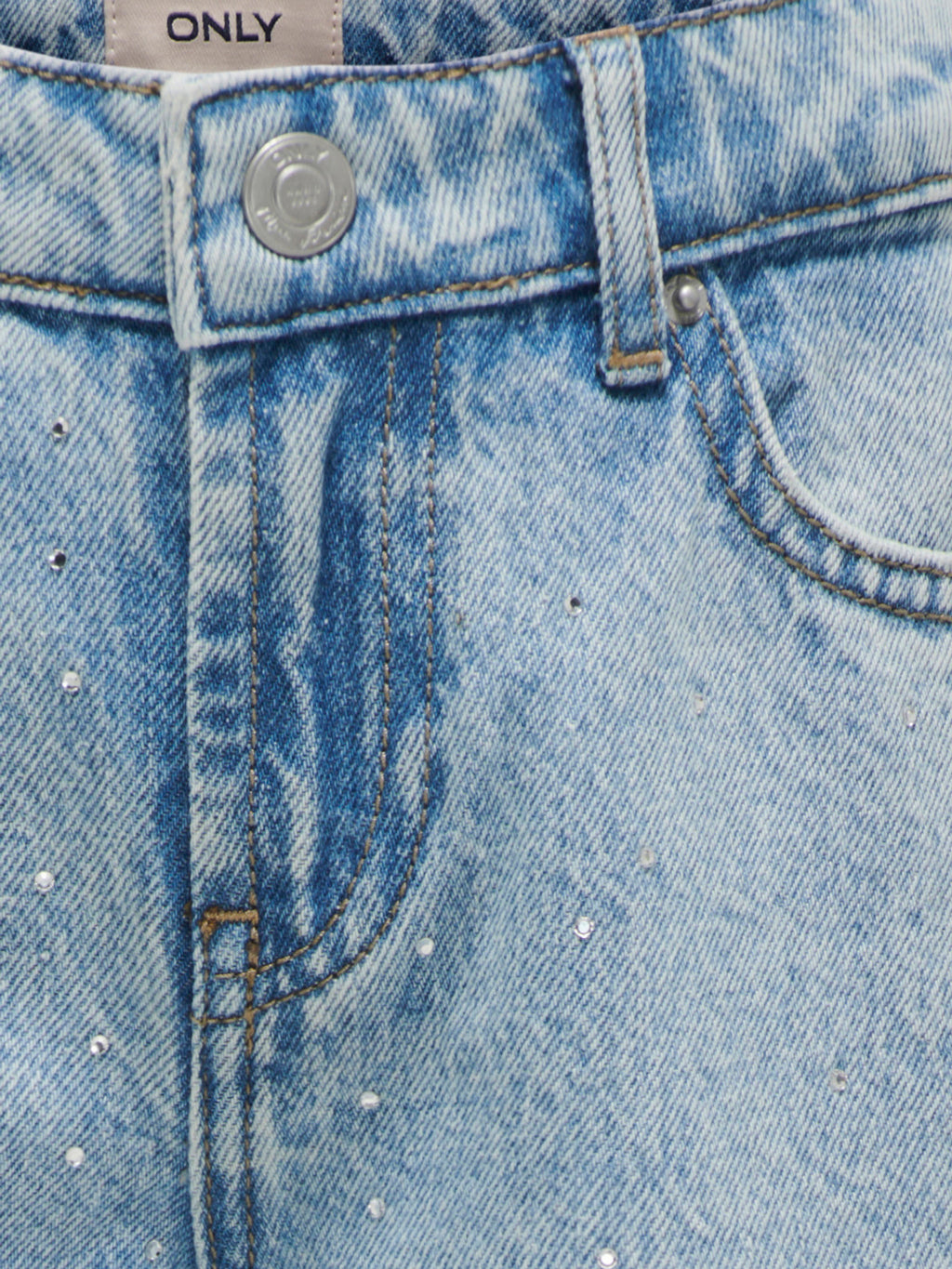 Kids Only | Kogcobain | Rhinestone Wide DNM