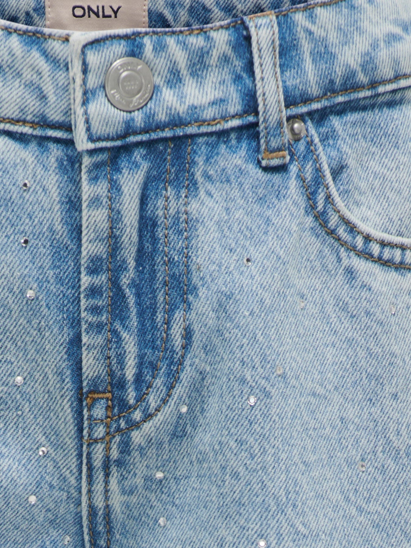 Kids Only | Kogcobain | Rhinestone Wide DNM