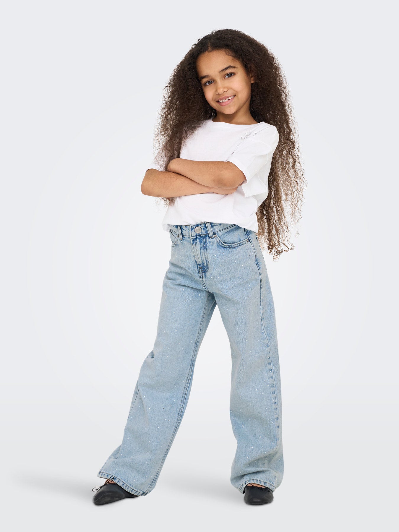 Kids Only | Kogcobain | Rhinestone Wide DNM