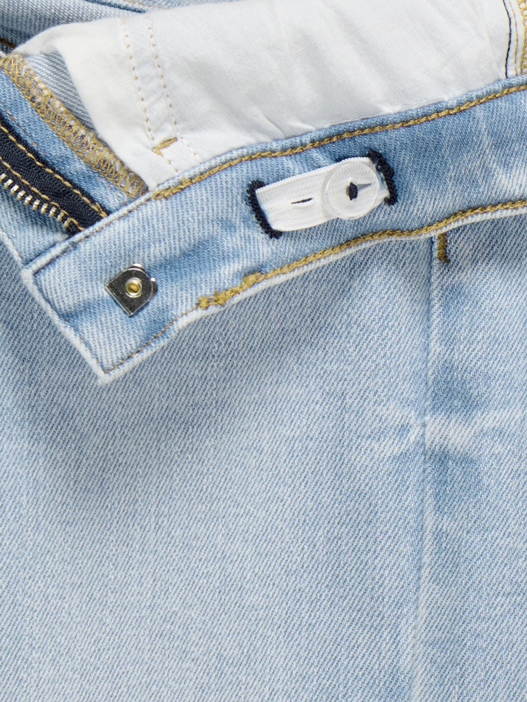 Kids Only | Kogjuicy | Wide Leg DNM Light Blue