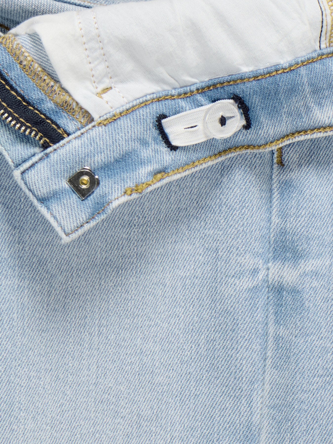 Kids Only | Kogjuicy | Wide Leg DNM Light Blue