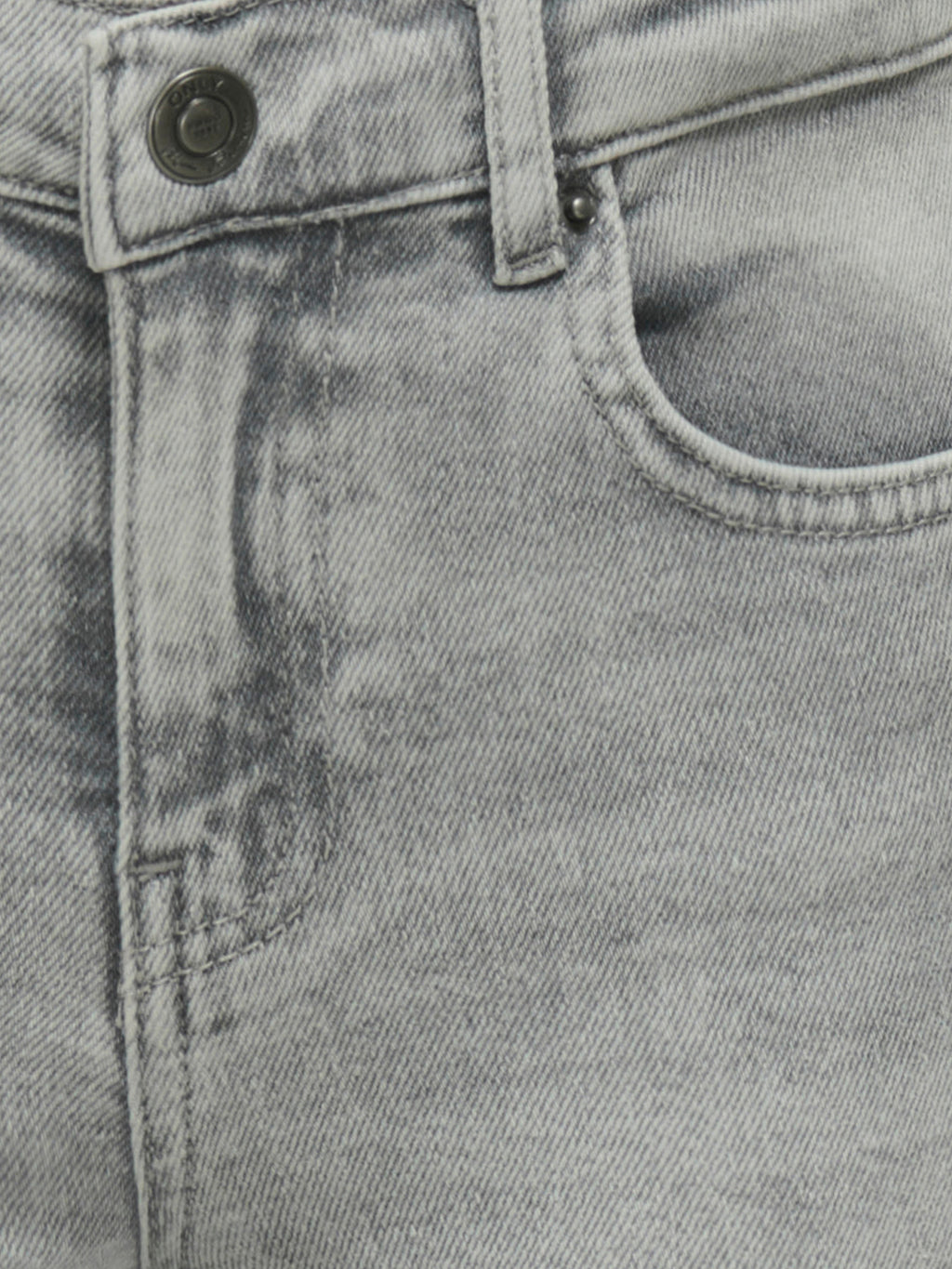 Kids Only | Kogjuicy | Wide Leg DNM Grey