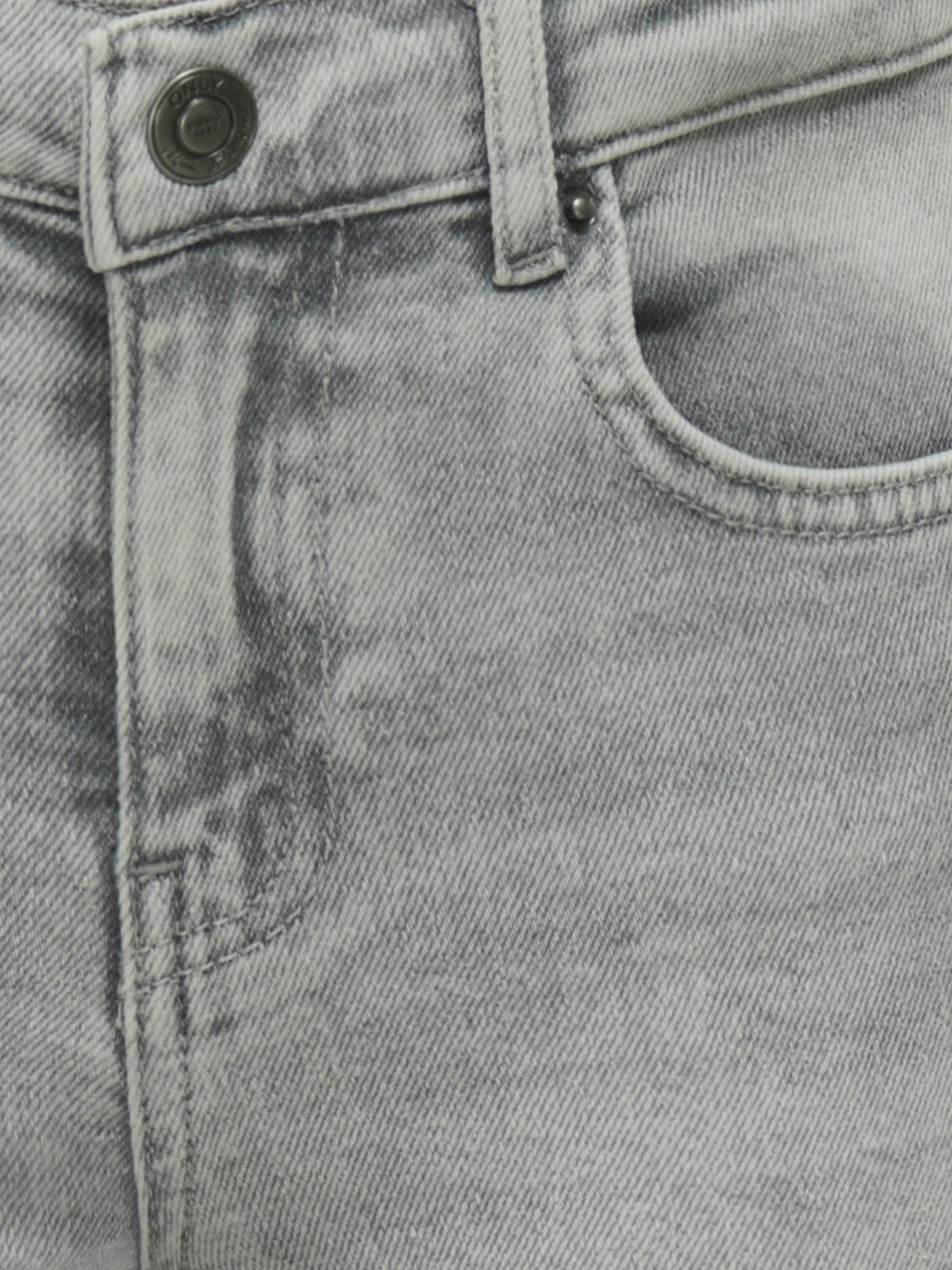 Kids Only | Kogjuicy | Wide Leg DNM Grey
