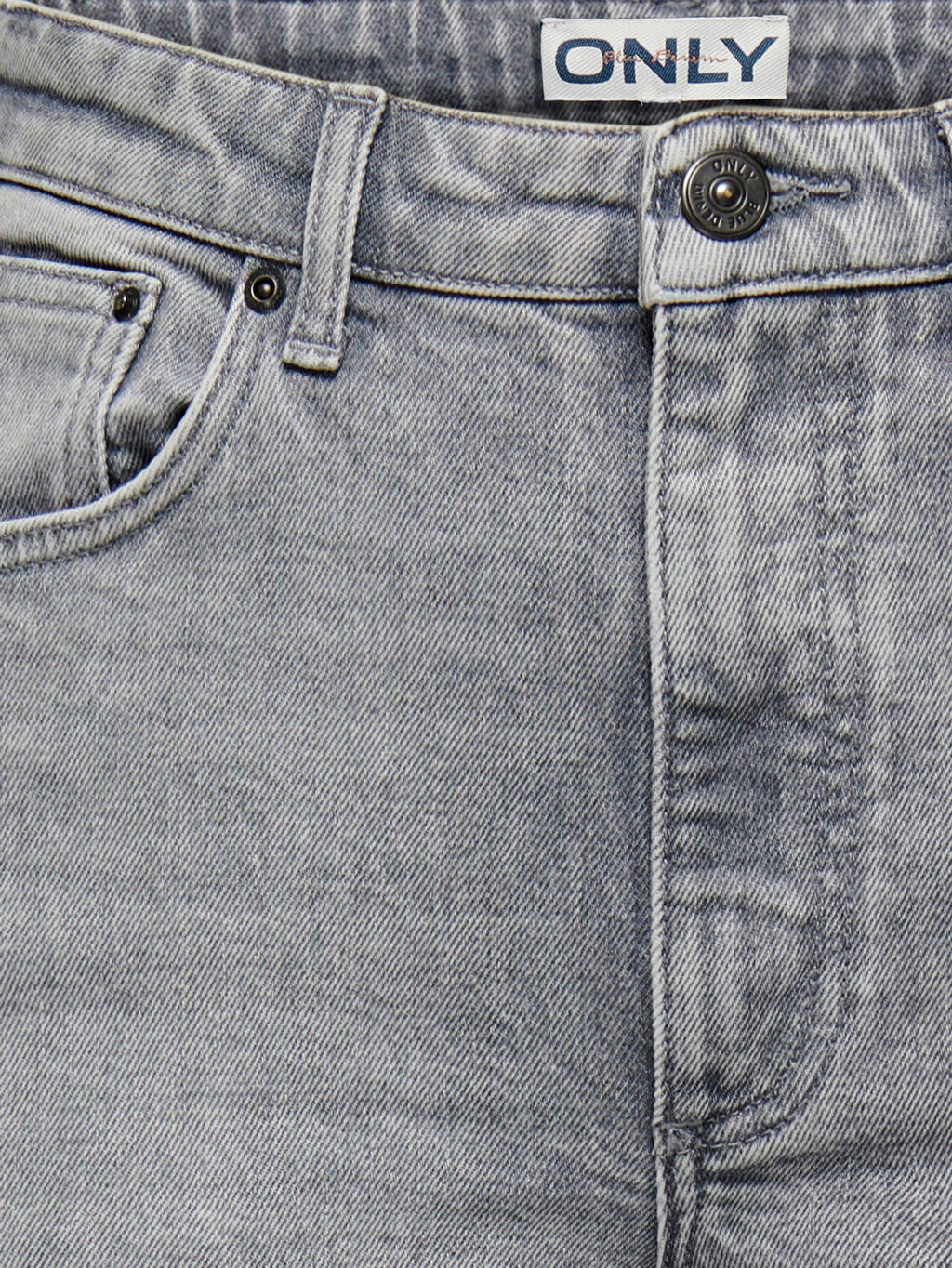 Kids Only | Kogjuicy | Wide Leg DNM Grey