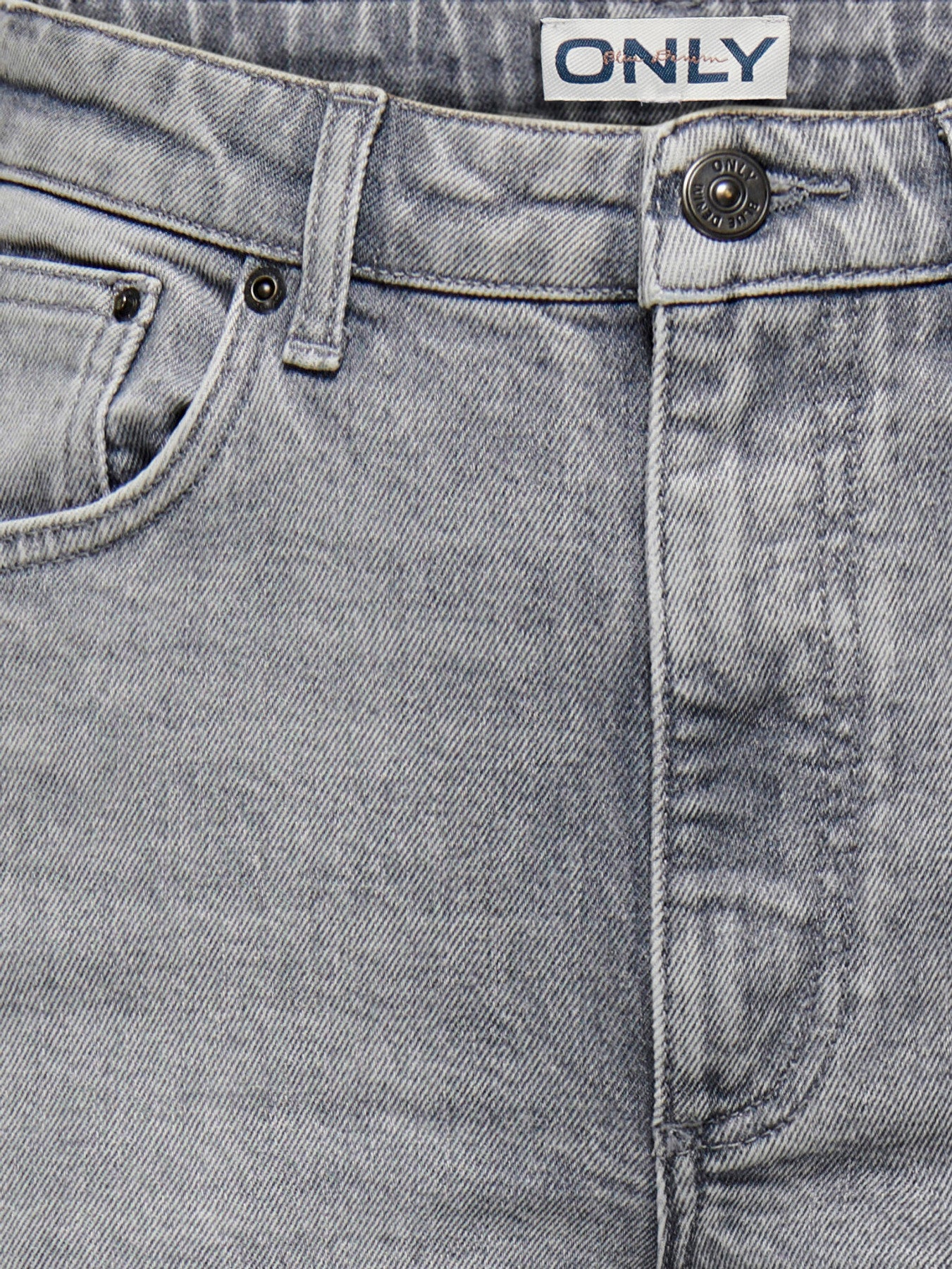 Kids Only | Kogjuicy | Wide Leg DNM Grey