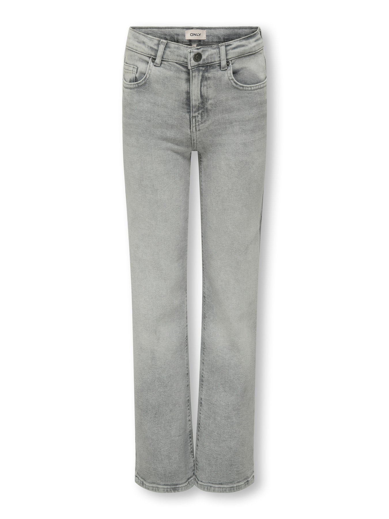 Kids Only | Kogjuicy | Wide Leg DNM Grey