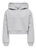Kids Only | Kogsweat Hoodie Short | Grey
