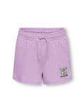 Kids Only | Kogada Sports Shorts | Orchid Bloom