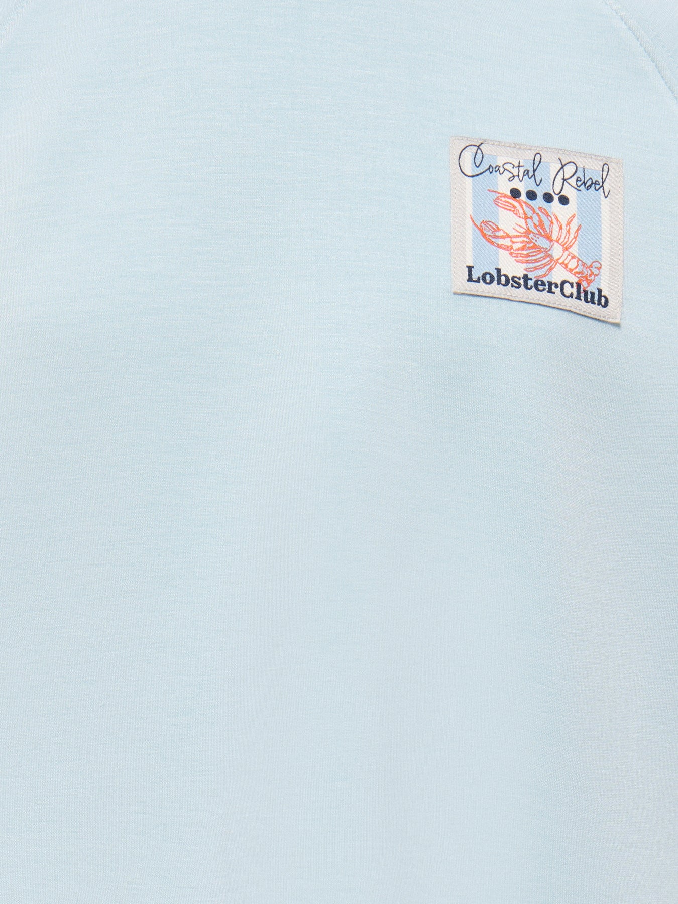 Kids Only | Kogada Loose Top | Winter Sky