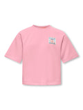Kids Only | Kogada Loose Top | Romance Rose