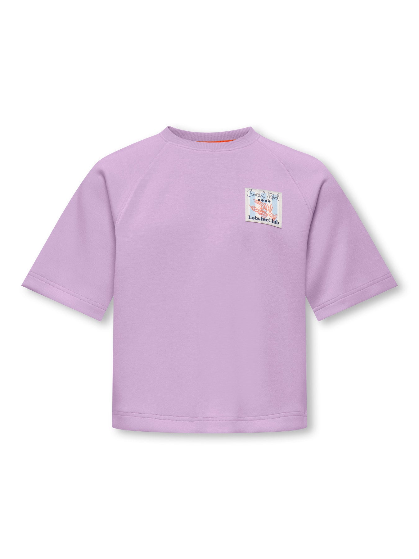 Kids Only | Kogada Loose Top | Orchid Bloom