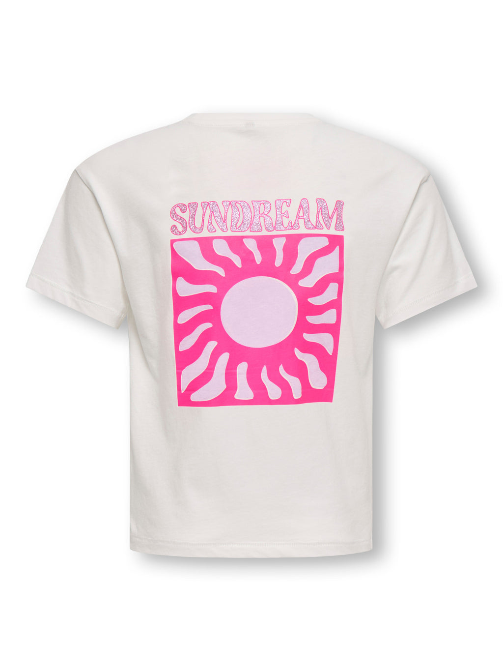 Kids Only | Kogruth Sun Life | T-Shirt Cloud Dancer