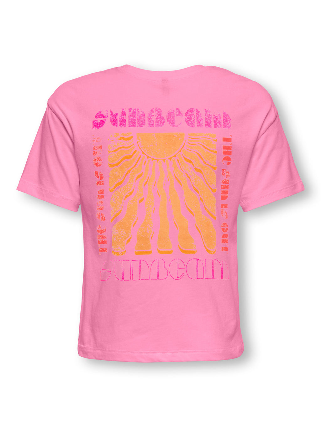 Kids Only | Kogruth Sun Life | T-Shirt Begonia Pink
