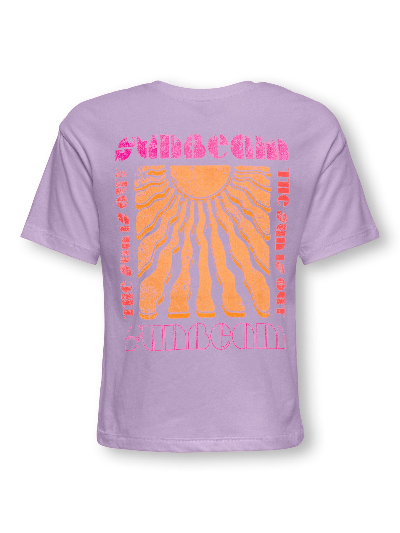 Kids Only | Kogruth Sun Life | T-Shirt Orchid Bloom