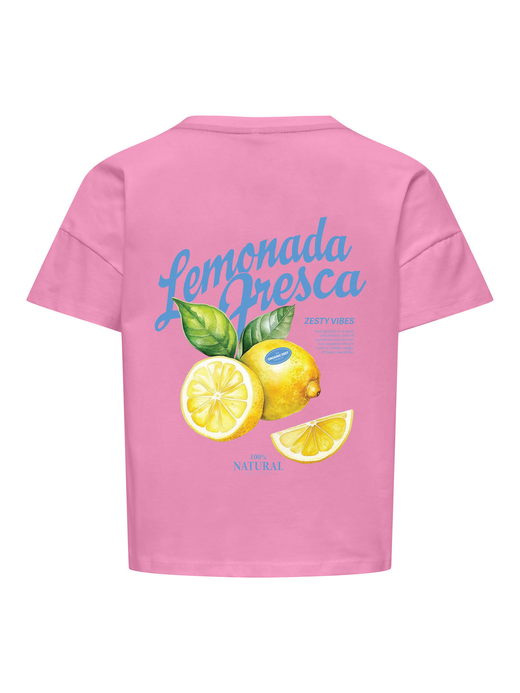 Kids Only | Kogmellie | T-Shirt Begonia Pink