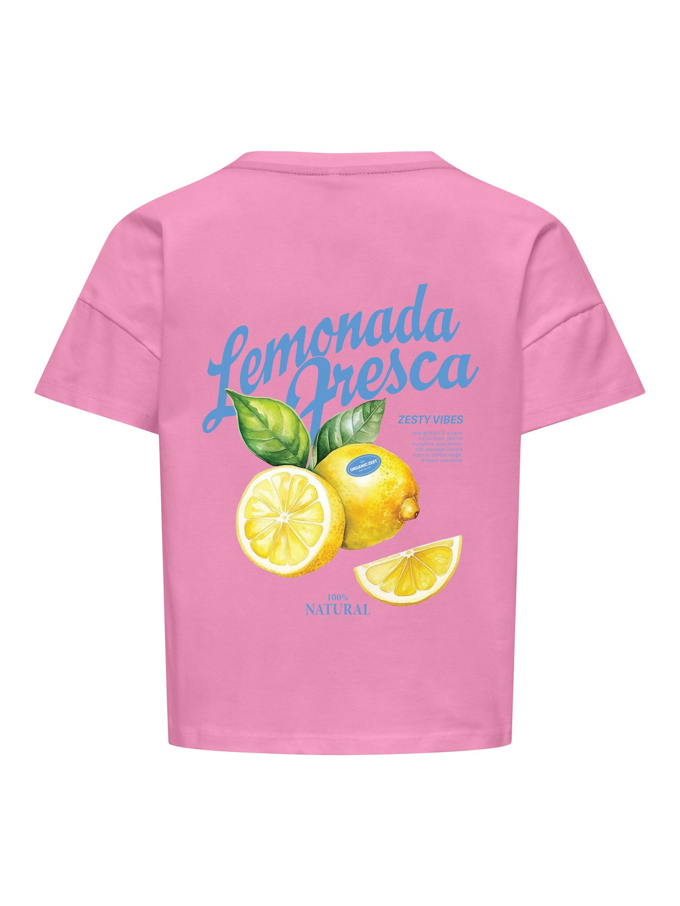 Kids Only | Kogmellie | T-Shirt Begonia Pink