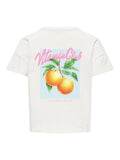 Kids Only | Kogmellie | T-Shirt Cloud Dancer