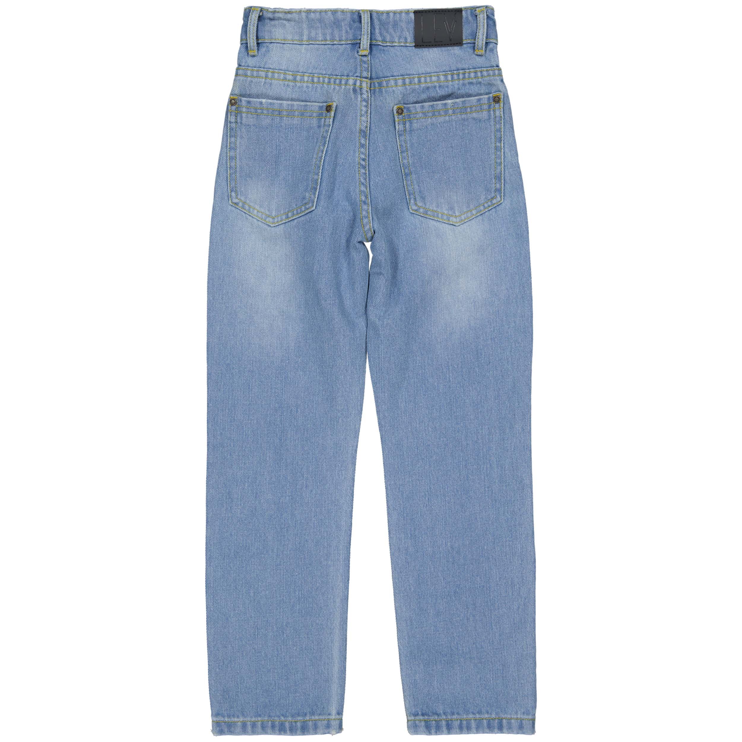 Levv | Unisex | Jeans Jaimy