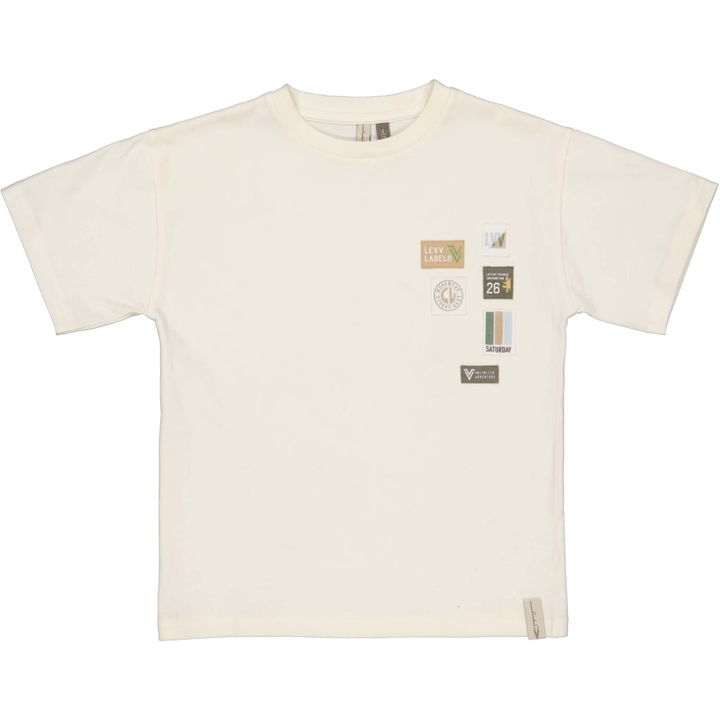Levv | Little Boys | Shirt Banu