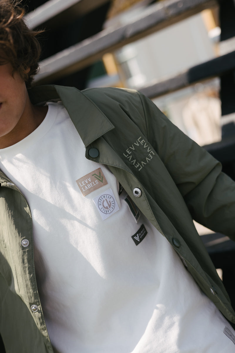 Levv | Little Boys | Shirt Banu