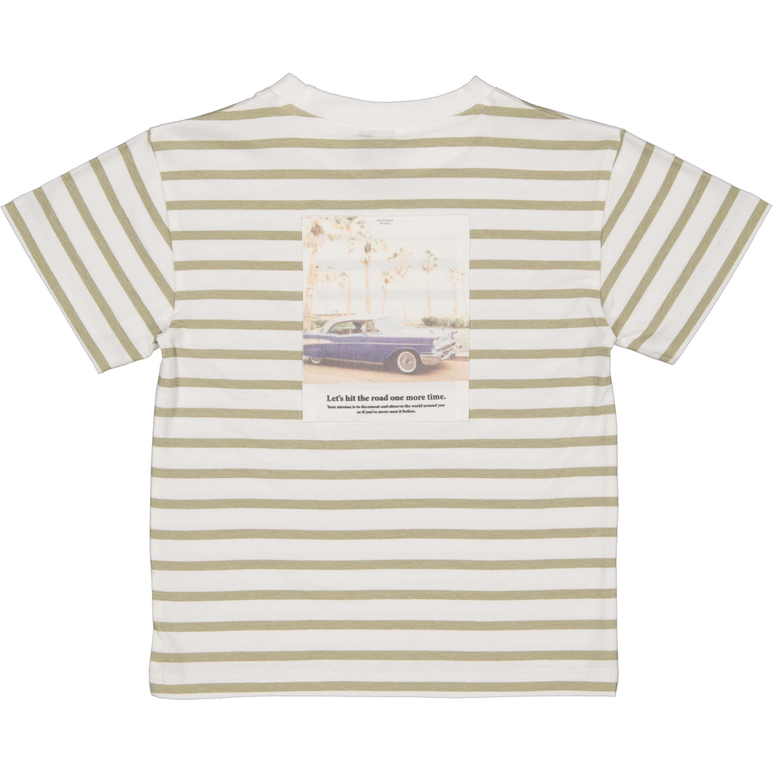 Levv | Little Boys | Shirt Bas
