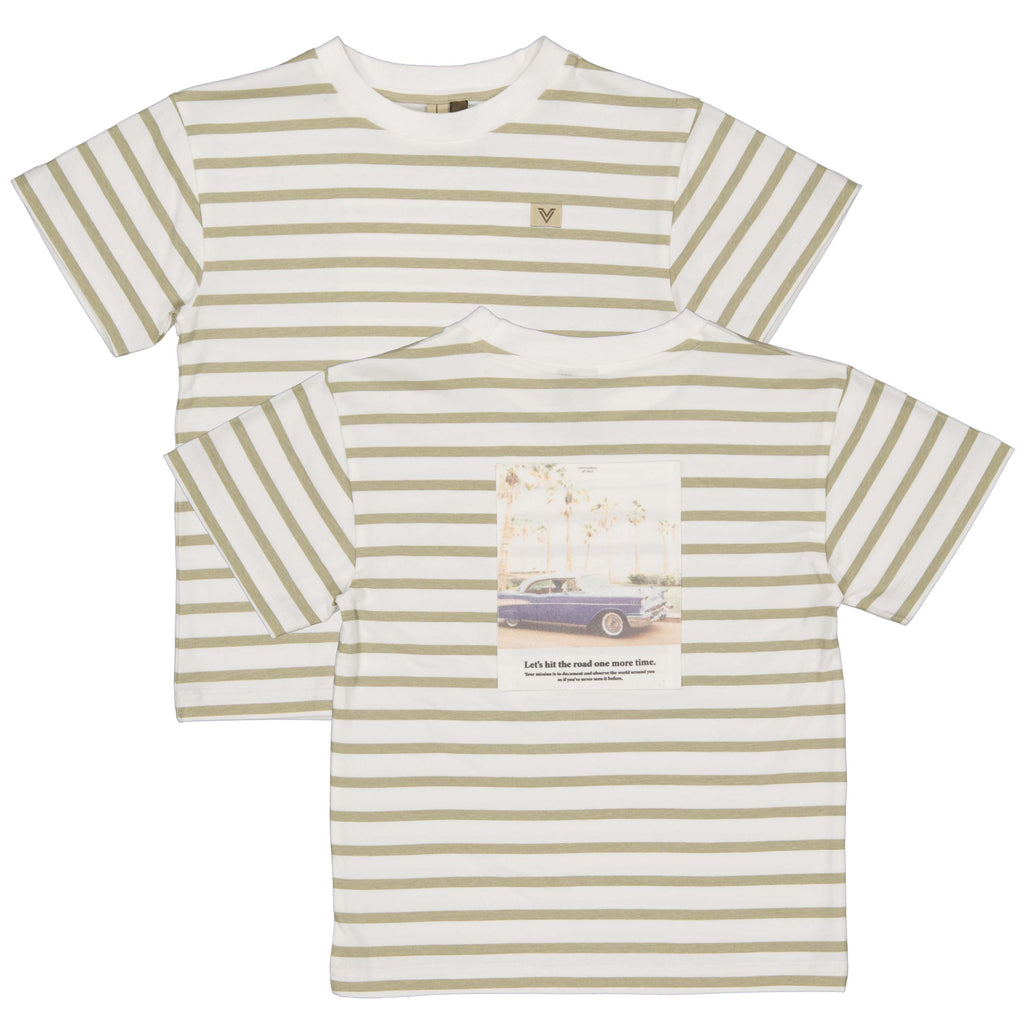 Levv | Little Boys | Shirt Bas