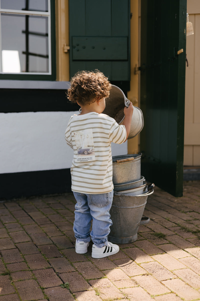 Levv | Little Boys | Shirt Bas