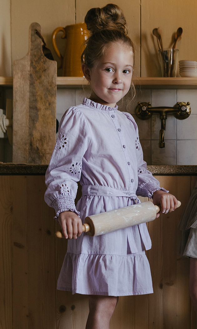 Levv | Little Girls | Dress Baukje