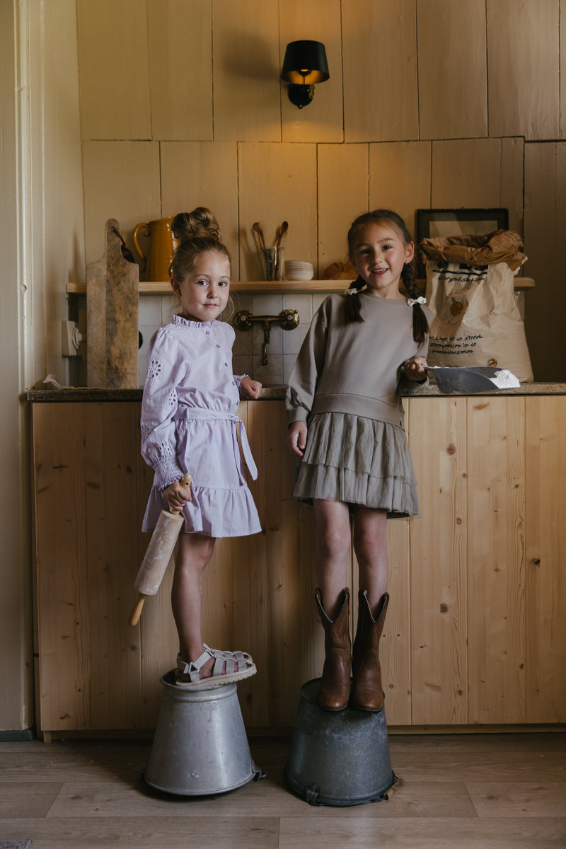Levv | Little Girls | Dress Baukje