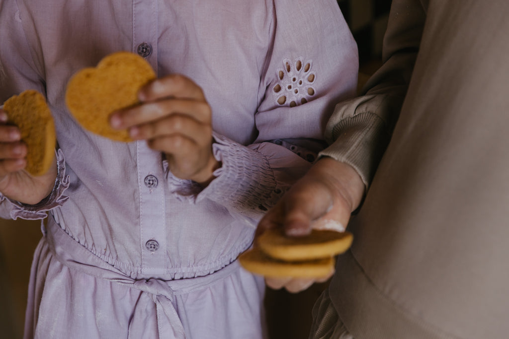 Levv | Little Girls | Dress Baukje
