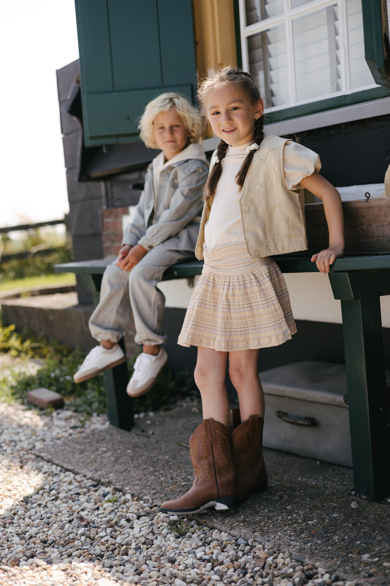 Levv | Little Girls | Shirt Bella