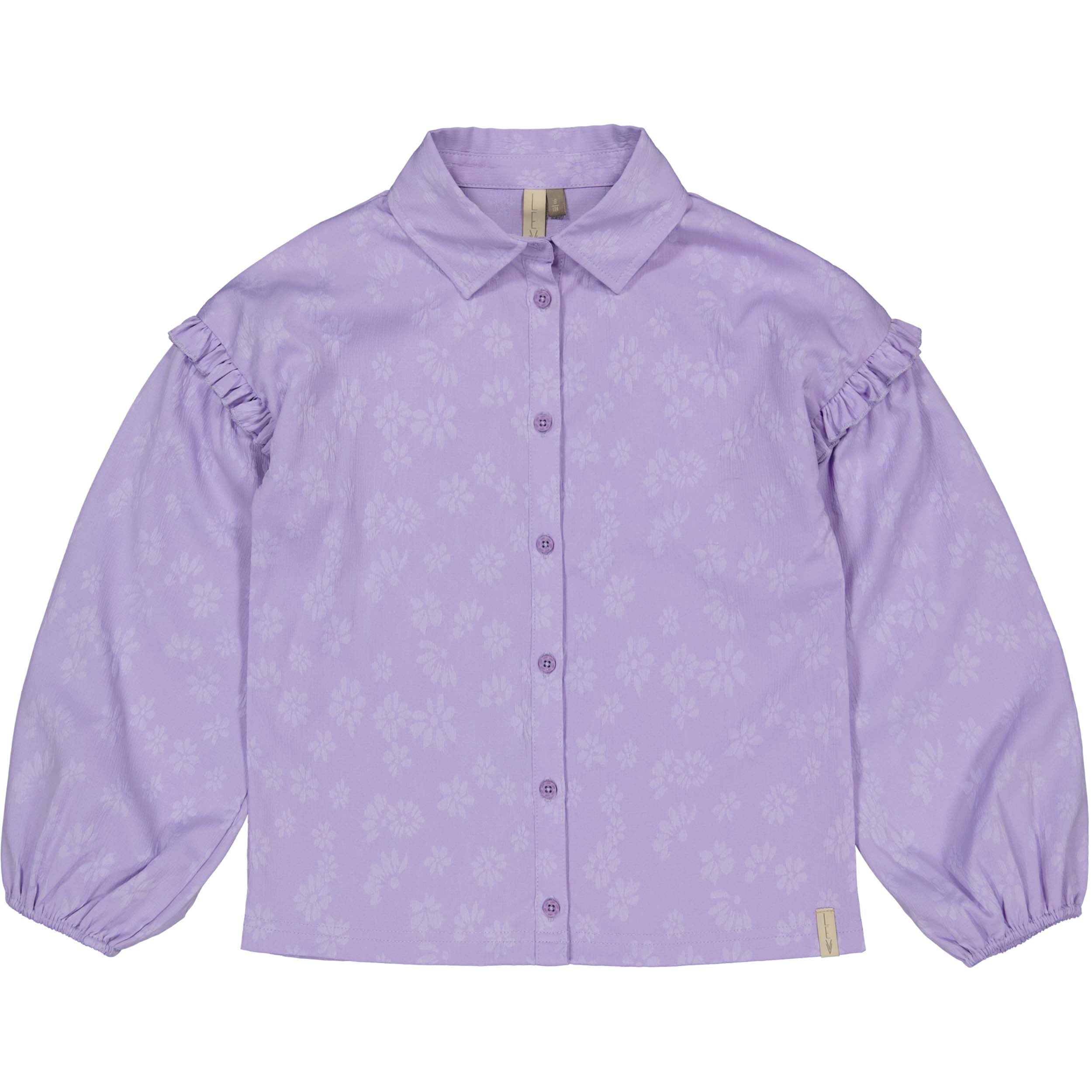 Levv | Little Girls | Shirt Betty