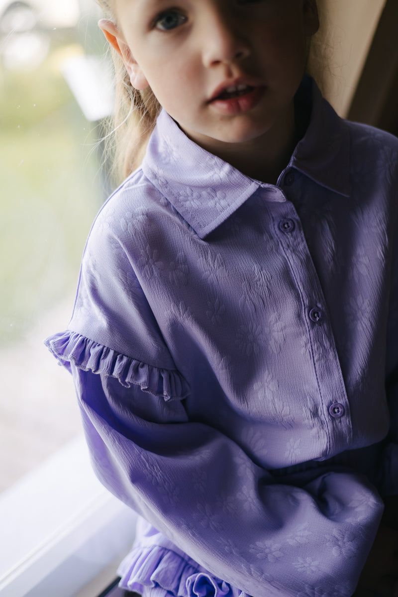 Levv | Little Girls | Shirt Betty