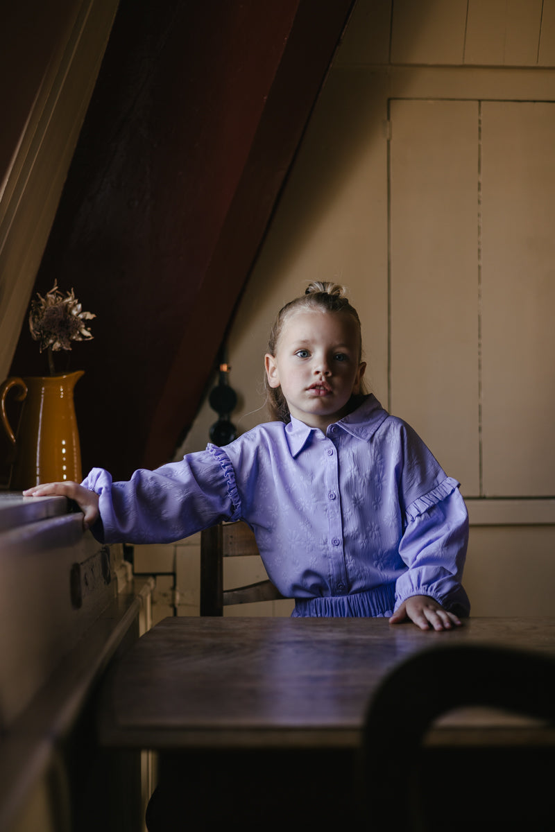 Levv | Little Girls | Shirt Betty