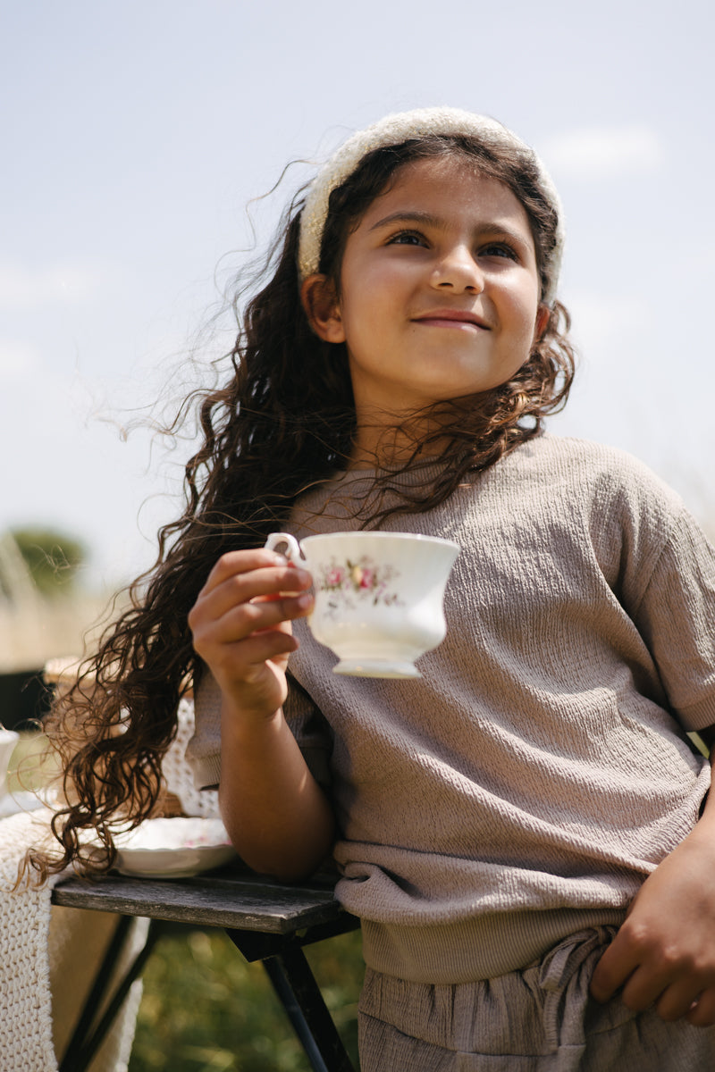 Levv | Little Girls | Shirt Bianca