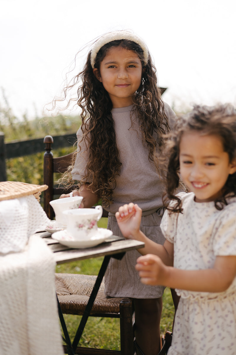 Levv | Little Girls | Shirt Bianca