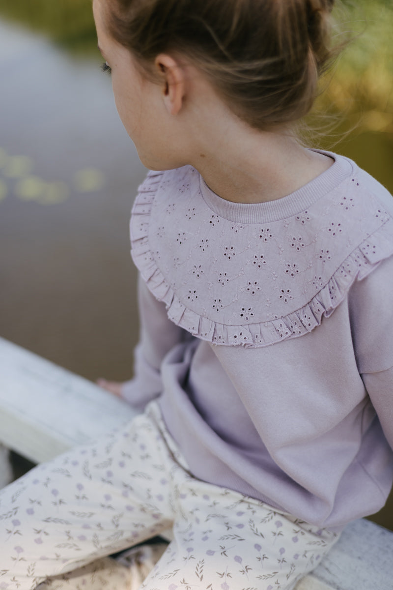 Levv | Little Girls | Sweater Bibi