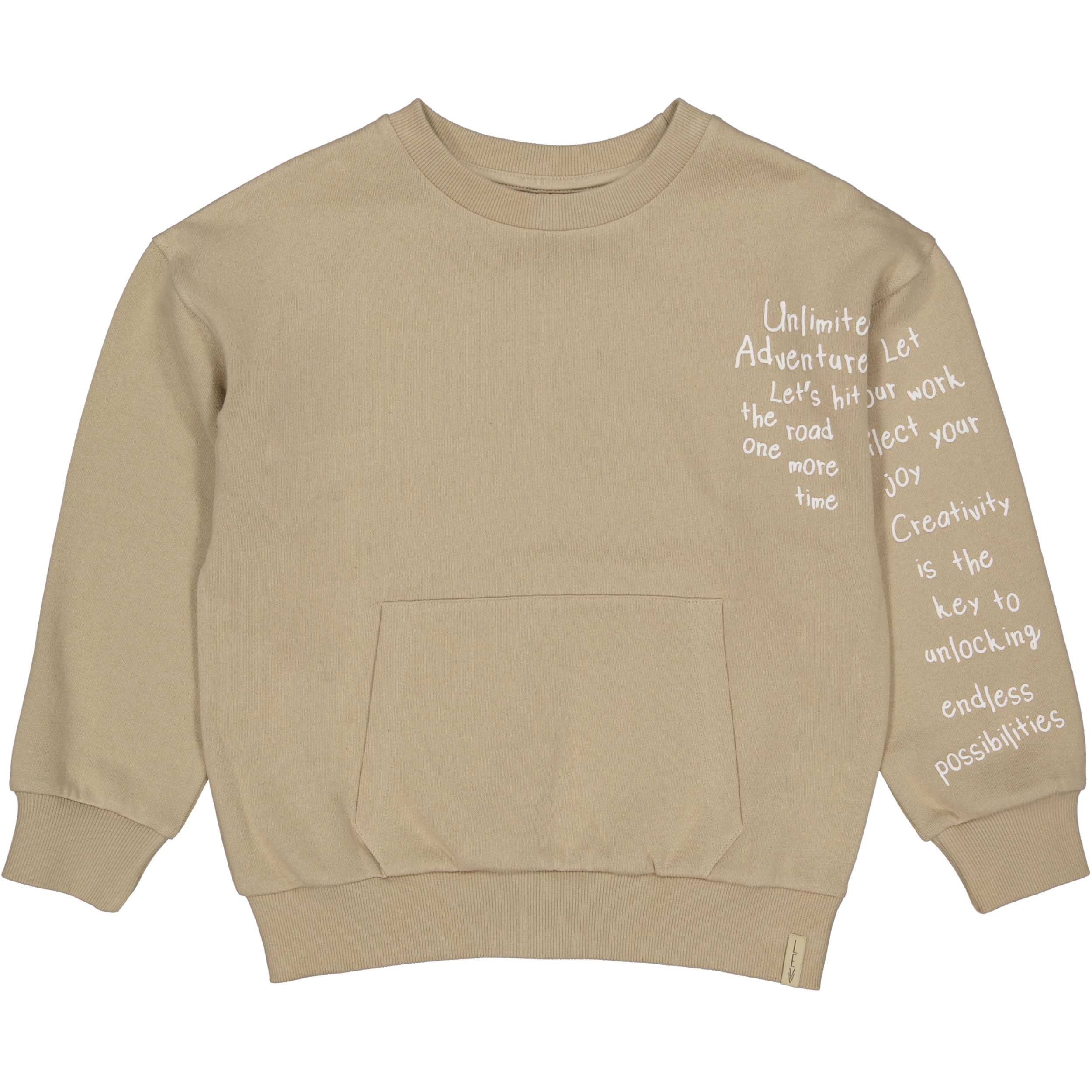 Levv | Little Boys | Sweater Bjorn