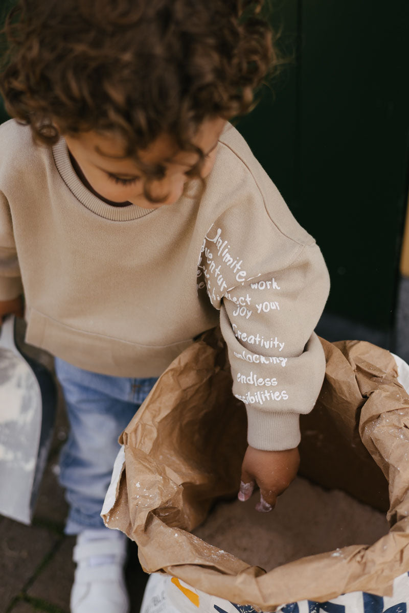 Levv | Little Boys | Sweater Bjorn