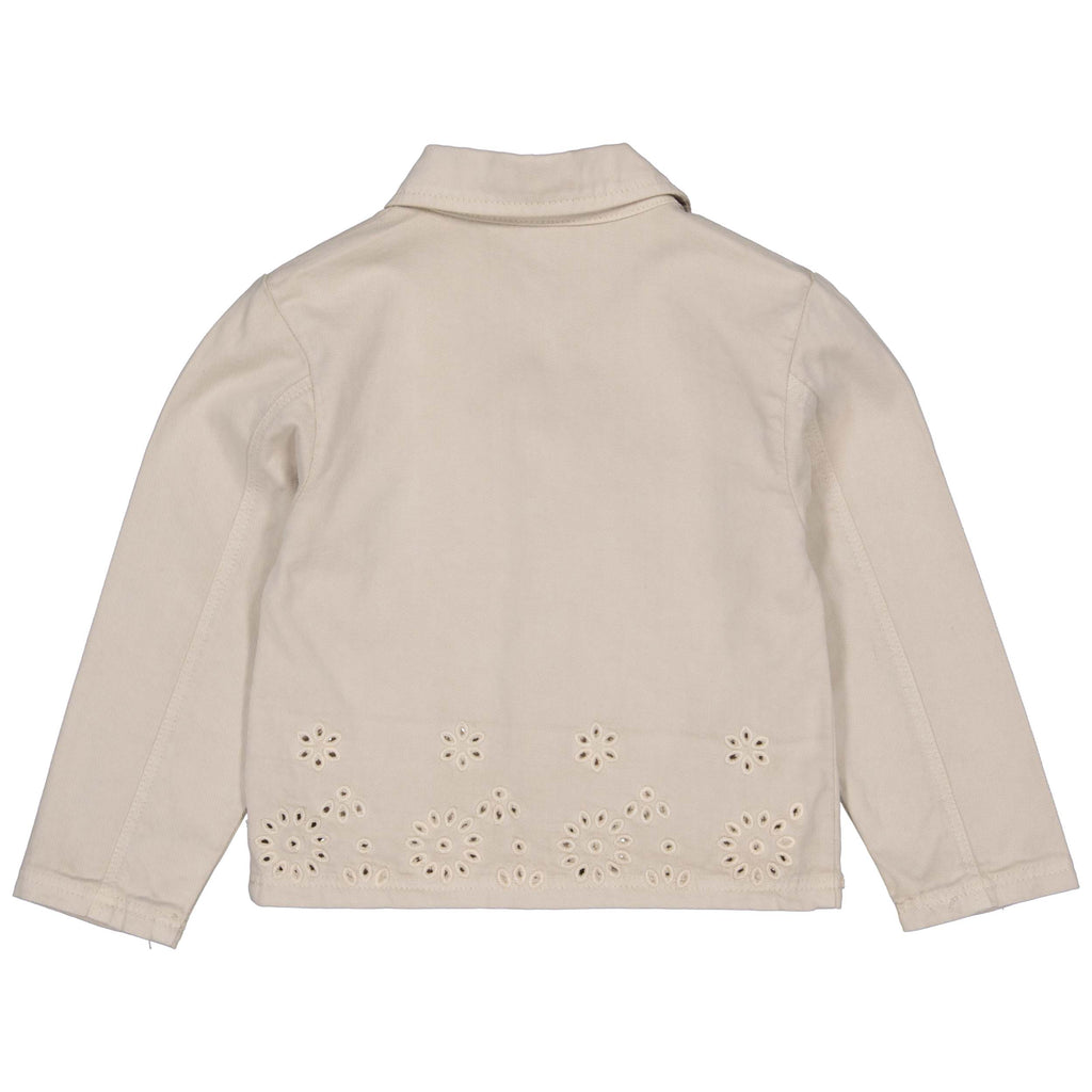 Levv | Little Girls | Jacket Bloem