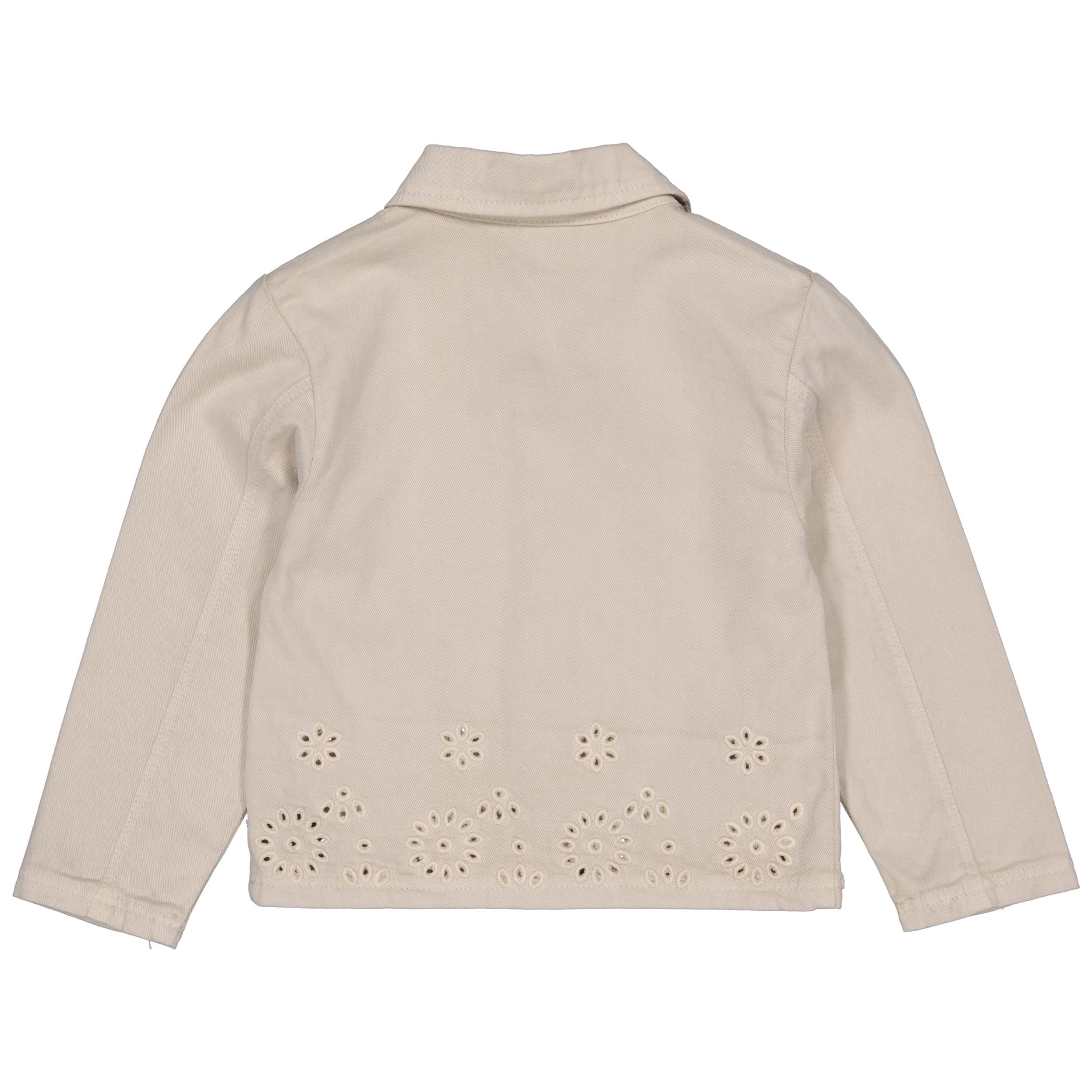 Levv | Little Girls | Jacket Bloem