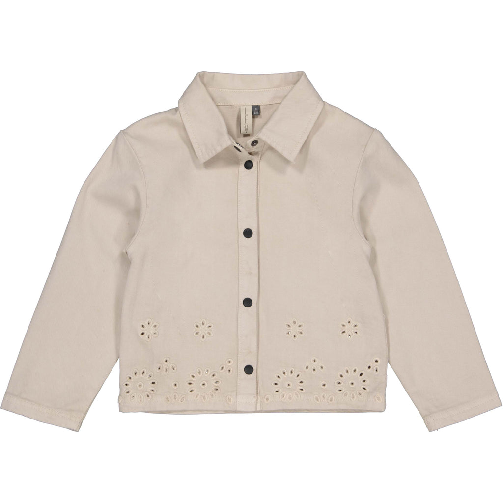 Levv | Little Girls | Jacket Bloem