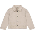 Levv | Little Girls | Jacket Bloem
