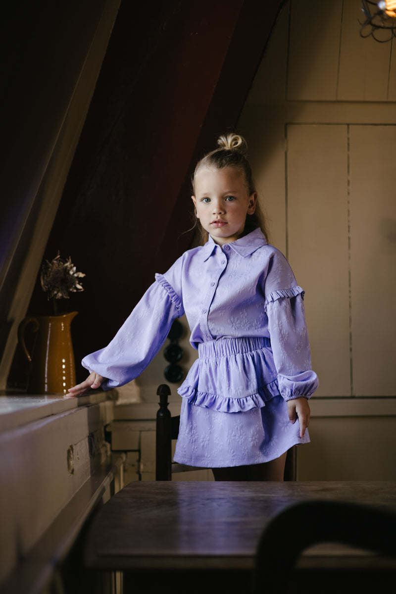 Levv | Little Girls | Skirt Bodine