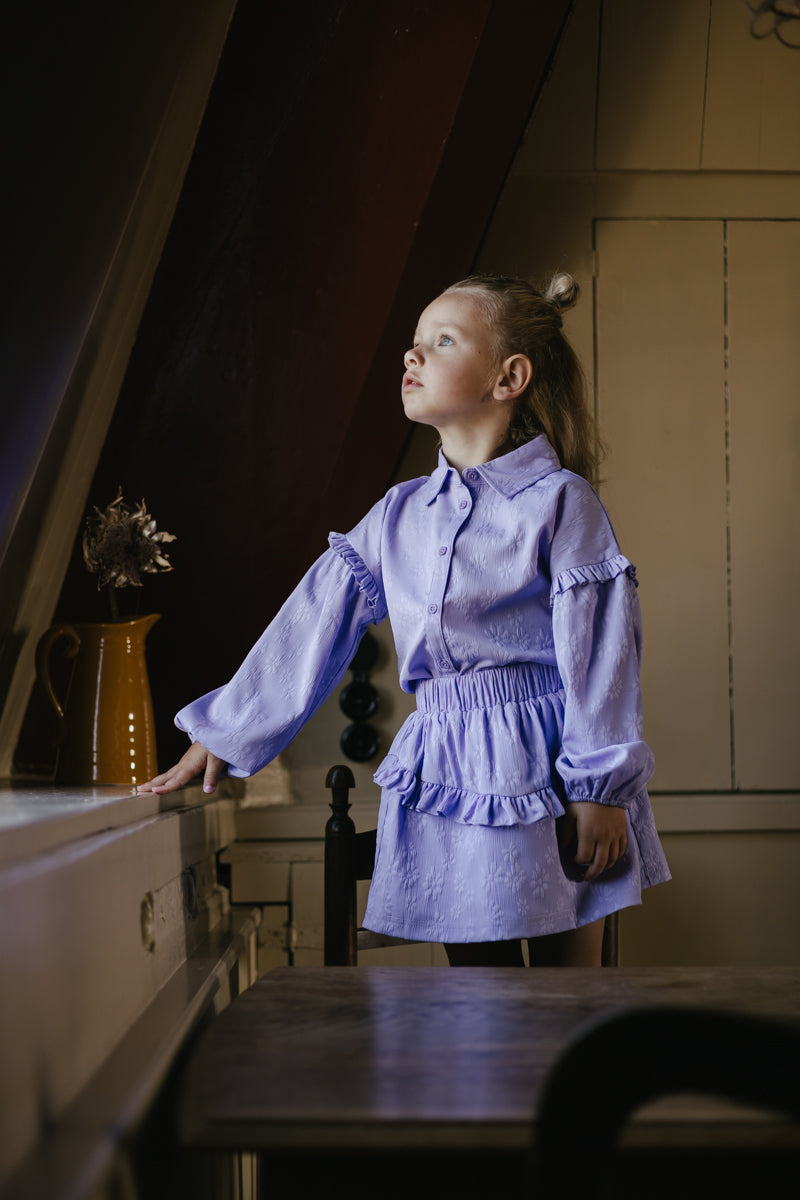 Levv | Little Girls | Skirt Bodine